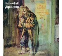 Aqualung Edition Limitée Exclusivité Fnac Vinyle Transparent Vinyle