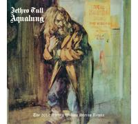 Jethro Tull Aqualung (The 2011 Steven Wilson Stereo Remix) (CD) Album