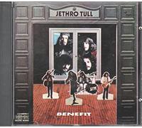 JETHRO TULL - Benefit