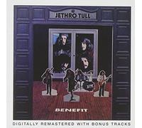Jethro Tull - Benefit + 4
