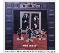 Jethro Tull – Benefit +4 – CD