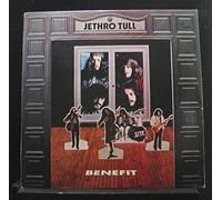 JETHRO TULL - benefit LP