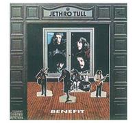 Jethro Tull - Benefit + 4
