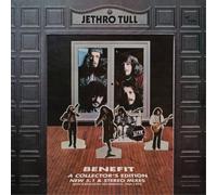Jethro Tull Benefit (Vinyl) 12" Album