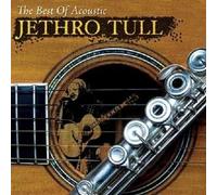 JETHRO TULL "BEST OF ACOUSTIC" CD NEW