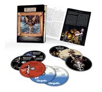The Broadsword And The Beast 40ème Anniversaire Coffret