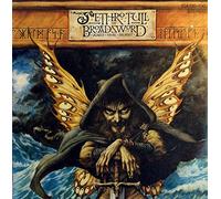 Jethro Tull Broadsword And The Beast + Inner 1982 UK vinyl LP CDL1380