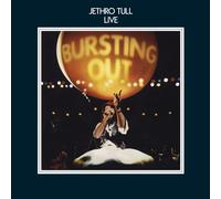Jethro Tull Bursting Out (CD) Album