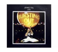 Jethro Tull - Bursting Out: Jethro Tull Live [Vinyl LP record] [Schallplatte]