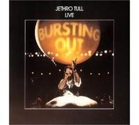 JETHRO TULL "BURSTING OUT-REMASTERED" 2 CD NEW