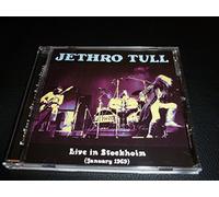 JETHRO TULL - CD.JETHRO TULL. LIVE IN STOCKHOLM 1969.7 TITRES+ 2 BONUS.SOUNDBOARD RECORDING by JETHRO TULL