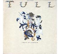 Jethro Tull - Crest of a Knave (1987) [Import]