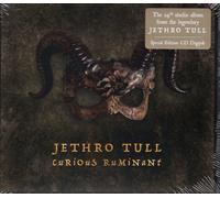 JETHRO TULL - Curieux Ruminant (2025) CD