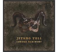 Jethro Tull – Curious Ruminant – Vinyle LP – Pochette gatefold avec livret