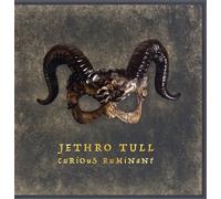 Jethro Tull – Curious Ruminant – 2 CD + Blu-ray – Édition limitée Deluxe