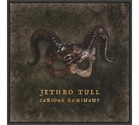 Jethro Tull – Curious Ruminant – Vinyle transparent LP – Édition limitée avec CD et photos