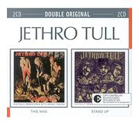 Jethro Tull - Double original (2CD) : This Was / Stand Up