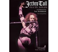 Jethro Tull Flute Solos Jethro Tull (Auteur)
