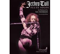 Jethro Tull Flute Solos Jethro Tull (Auteur)