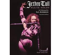 Jethro Tull Flute Solos As Performed By Ian Anderson Flt