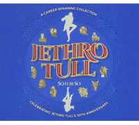 Jethro Tull - for 50 (50th Anniversary Collection) [Import]