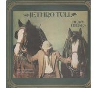 JETHRO TULL - HEAVY HORSES LP UK CHRYSALIS 1978