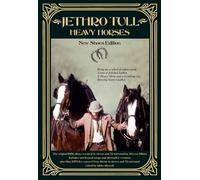 Jethro Tull – Heavy Horses – 3CD/2DVD – Édition New Shoes (Parlophone)