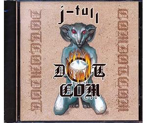 Jethro Tull - J-Tull Dot COM