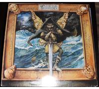Jethro Tull - JETHRO TULL broadsword and the beast LP 1982 Chrysalis fr - beastie