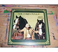 Jethro Tull - Jethro Tull - Heavy Horses - Chrysalis - 202 666