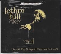 Jethro Tull - Jethro Tull: Live At The Newport Pop Festival 1969