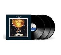 Jethro Tull - Jethro Tull, Neues Album 2024, Bursting Out,The Inflated Edition, Steven Wilson Remix, Dreifach-Vinyl, 3 LP