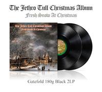 Jethro Tull - Jethro Tull, Neues Album 2024, The Jethro Tull Christmas Album Fresh Snow At Ch, Remastered, Doppelvinyl, 2LP