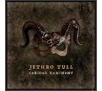 Jethro Tull - Jethro Tull, Neues Album 2025, Curious Ruminant, CD Digipack