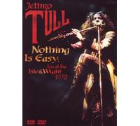 Jethro Tull - Jethro Tull - Nothing Is Easy:Live at the Isle of Wight 1970 [Import anglais]