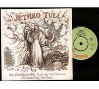 JETHRO TULL - JETHRO TULL - RING OUT SOLSTICE BELLS - 7" VINYL