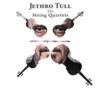 JETHRO TULL - Jethro Tull-The String Quartets