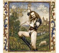 Jethro Tull - Live 69/70