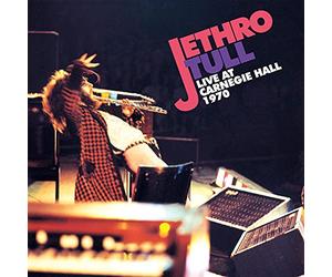 Jethro Tull - Live at Carnegie Hall 1970 (Rsd15)