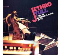 Jethro Tull – Live at Carnegie Hall 1970 Volume II – Vinyle 12" (RSD15) – Warner Music