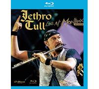 Jethro Tull - Live At Montreux 2003 - Blu-Ray