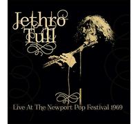 Live At The Newport Pop Festival 1969 (Digipak) by Jethro Tull NEUF