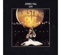 JETHRO TULL - Live - Bursting Out - cd - G1398z