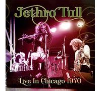 Jethro Tull - Live in Chicago 1970 (Gtf.180 Gr.Purple 2-Lp)