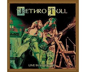 Jethro Tull - Live in Sweden 69