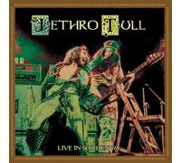 JETHRO TULL - LIVE IN SWEDEN '69 CD NEUF