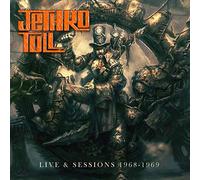 Jethro Tull - Live & Sessions 1968. [Import]