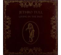 JETHRO TULL - Living in the past (6499 520/21) / 6641145 Cover / 6499 520/21 Record