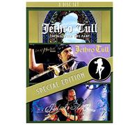 Jethro Tull-Living with Past + Live at Montreux 2003 + Jack in The Garden [Special Edition] [Import]