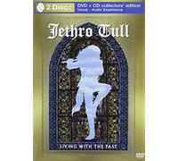 Jethro Tull – Living with the Past – DVD Zone 1 E